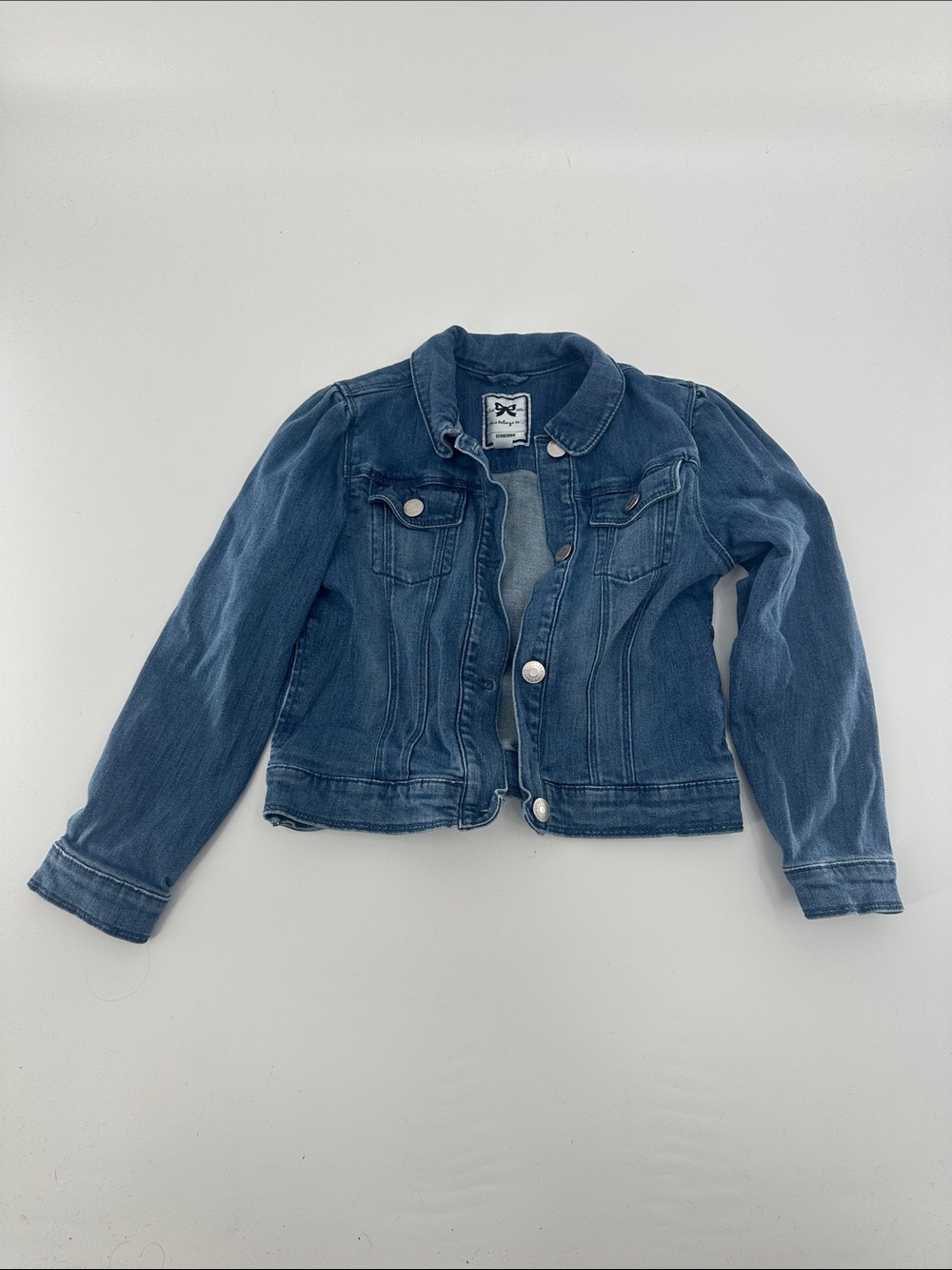 Gymboree Girls' Blue Denim Jacket